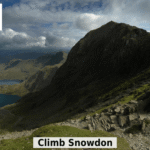 SNOWDON CLIMBING