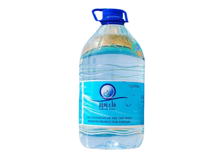 Zamzam Water