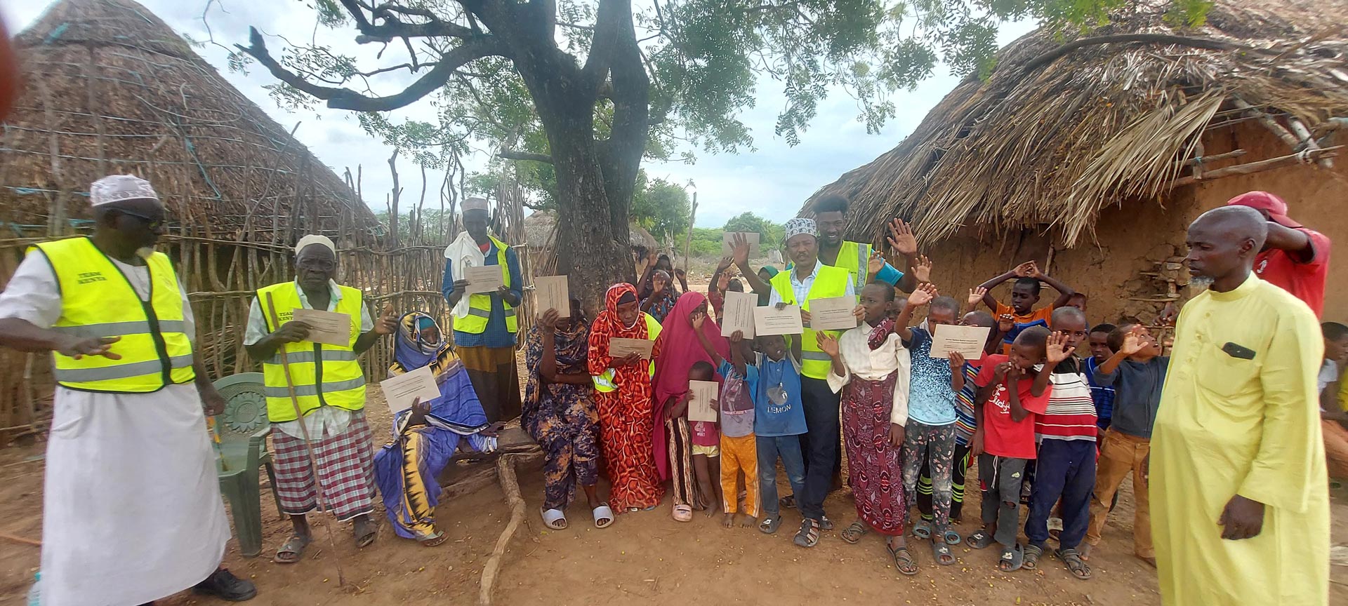 Needy and Widow Support