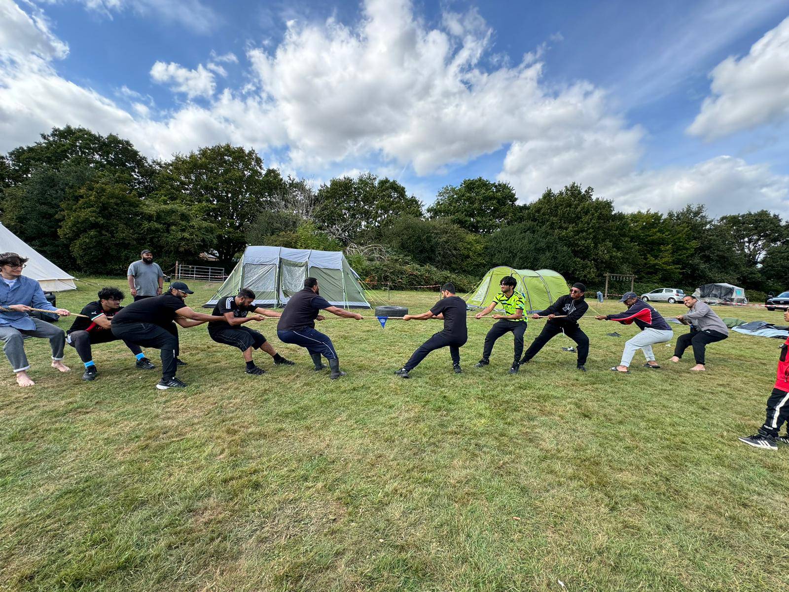 Seven Spikes Winter Camp 2025