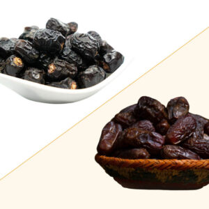 Ajwa & Majdool Dates