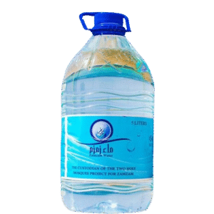Zamzam Water