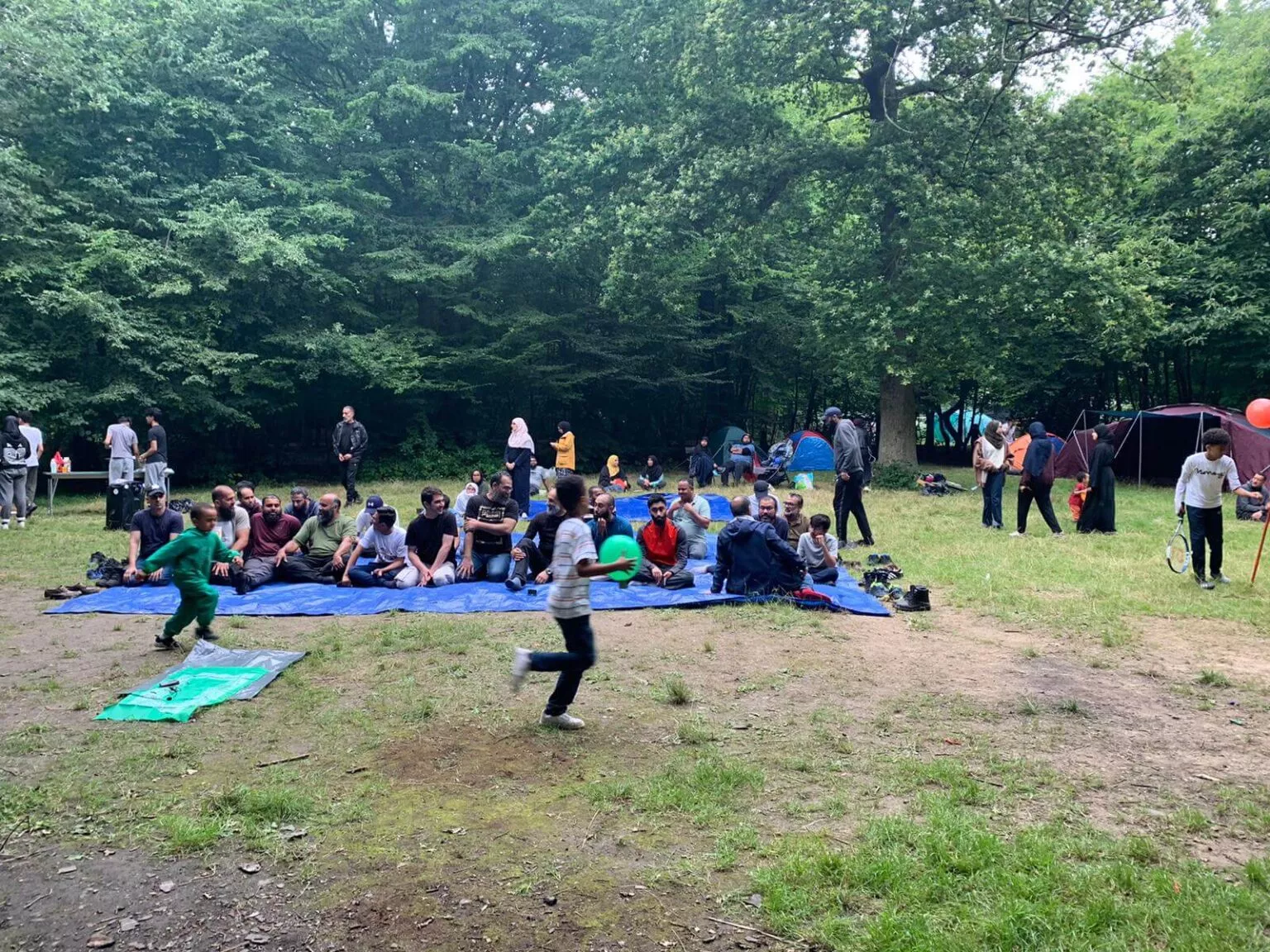 Summer Camp – 2024 Bed