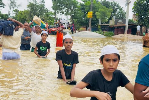 Bangladesh Flood Appeal 2024