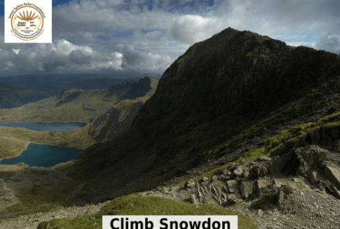 SNOWDON CLIMBING